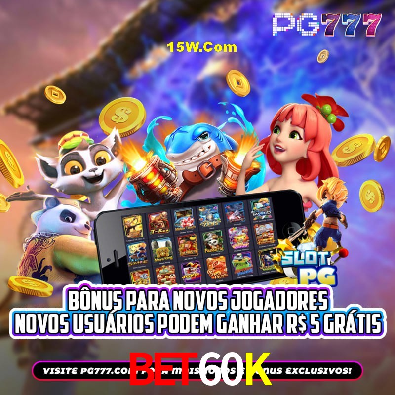 Experiência VIP Bet60K