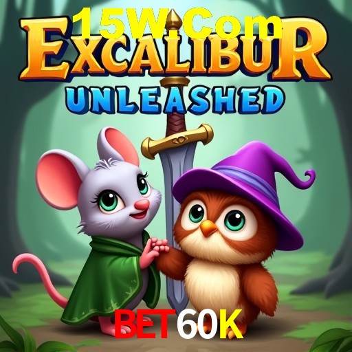 Diretório de Jogos Bet60K