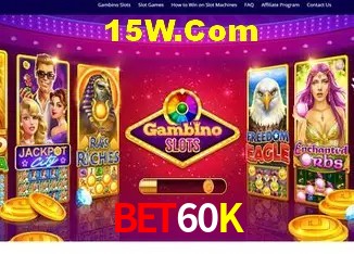 A Popularidade dos Caça-Níqueis no Bet60K