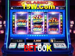 Especiais de Fim de Semana Bet60K