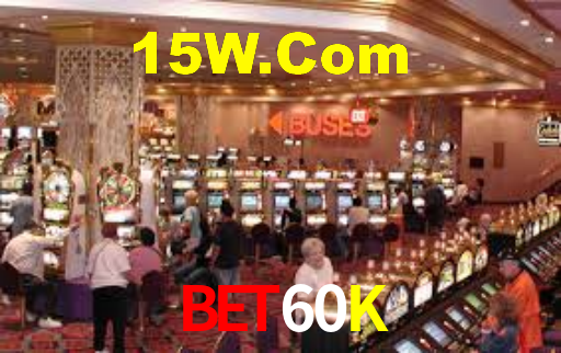 Bet60K: Seu Cassino Premiado com Pagamentos Rápidos