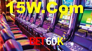 Bet60K: Jogos de Caça-Níqueis-Altas Recompensas, Roleta-Velocidade, Blackjack-Desafios Máximos