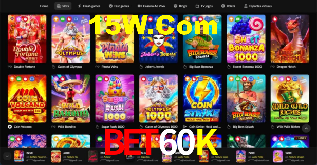 Bet60K