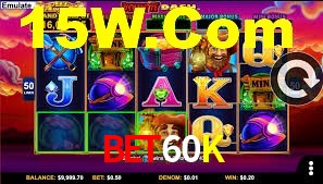 Bet60K Paga