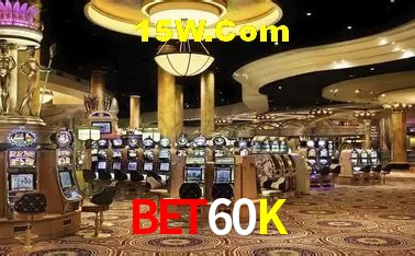 Apostas de Tênis Bet60K