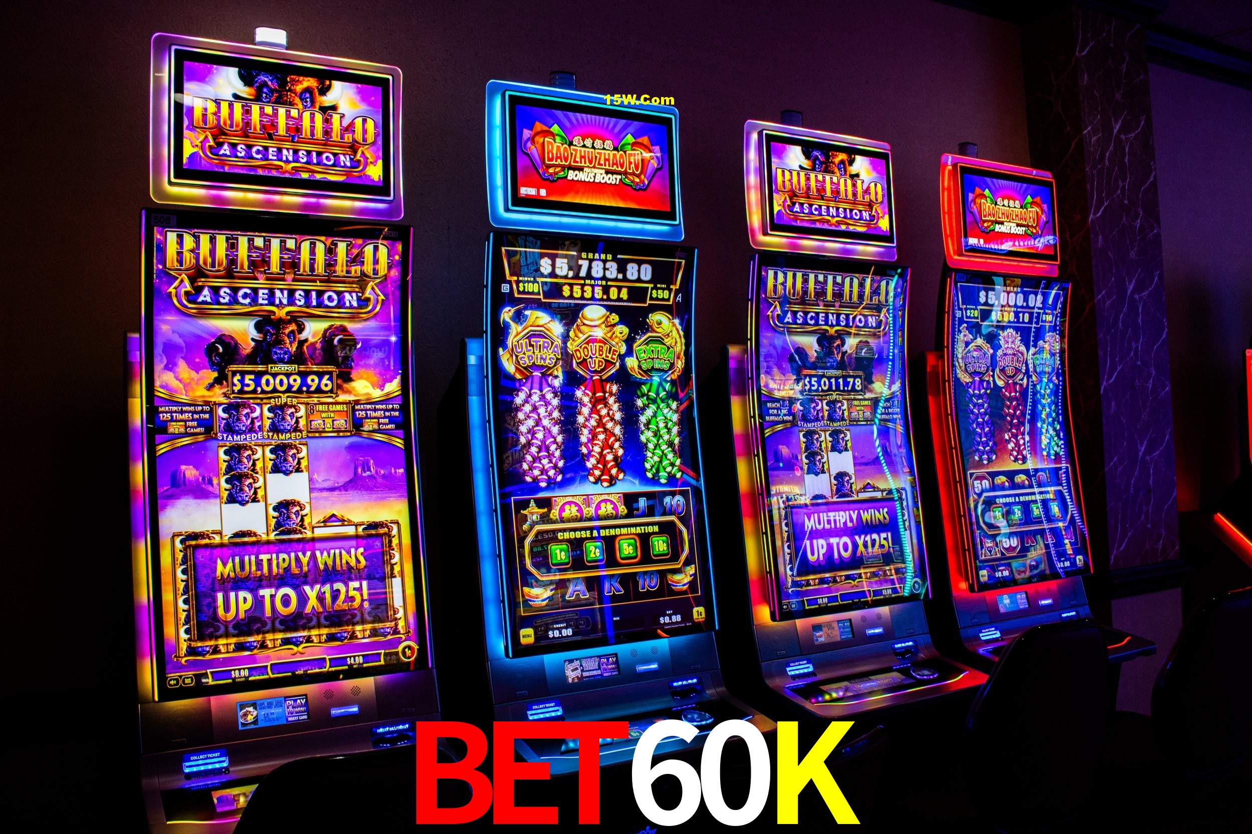 Games Directory Bet60K