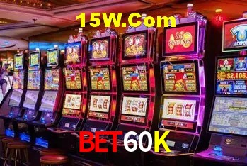Recursos de Bônus Bet60K